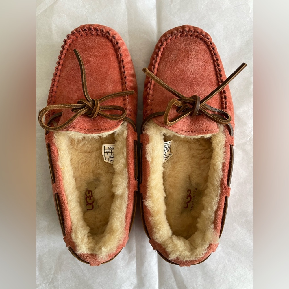 UGG slippers